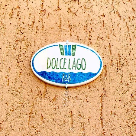 Dolce Lago B&B San Felice del Benaco Luaran gambar