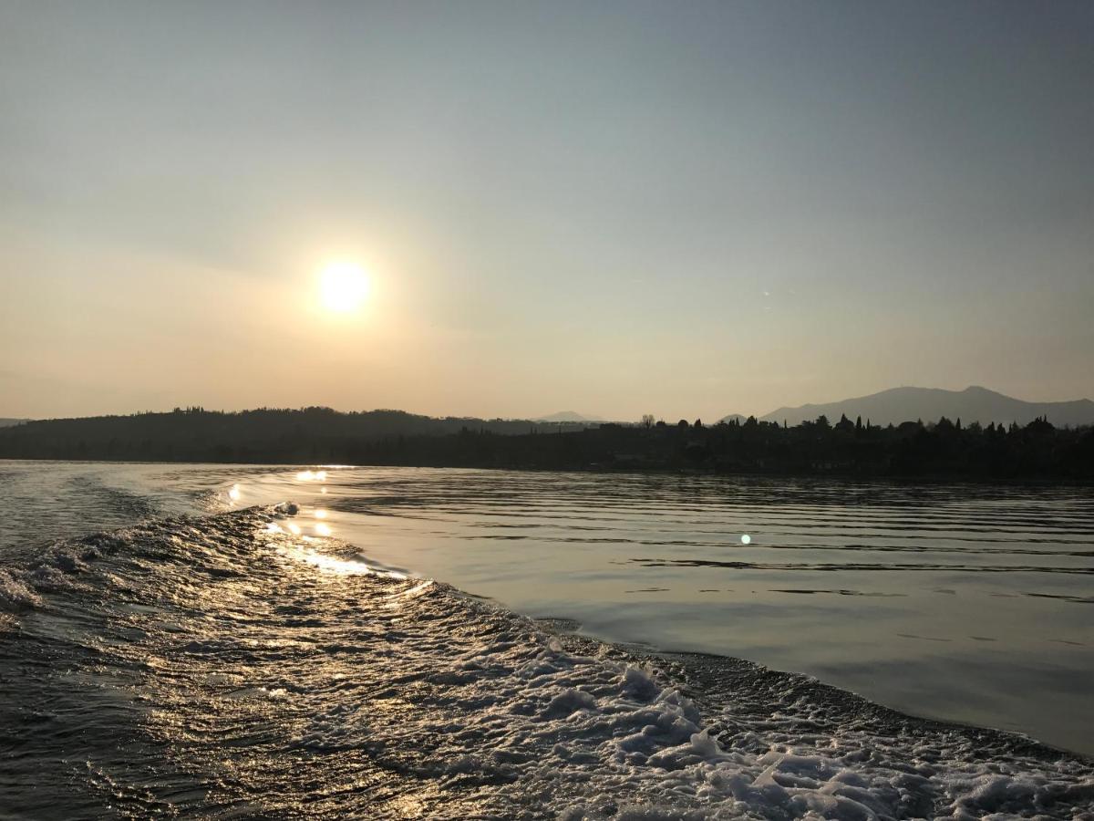 Dolce Lago B&B San Felice del Benaco Luaran gambar