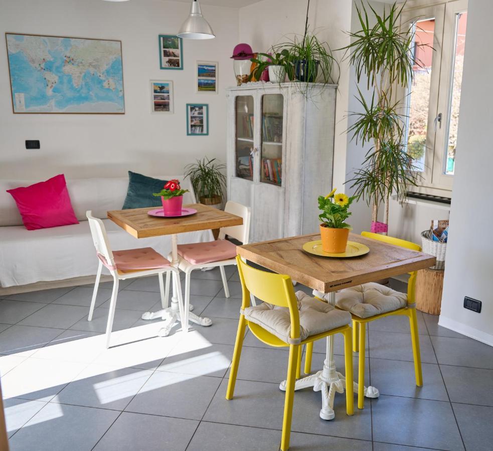 Dolce Lago B&B San Felice del Benaco Luaran gambar