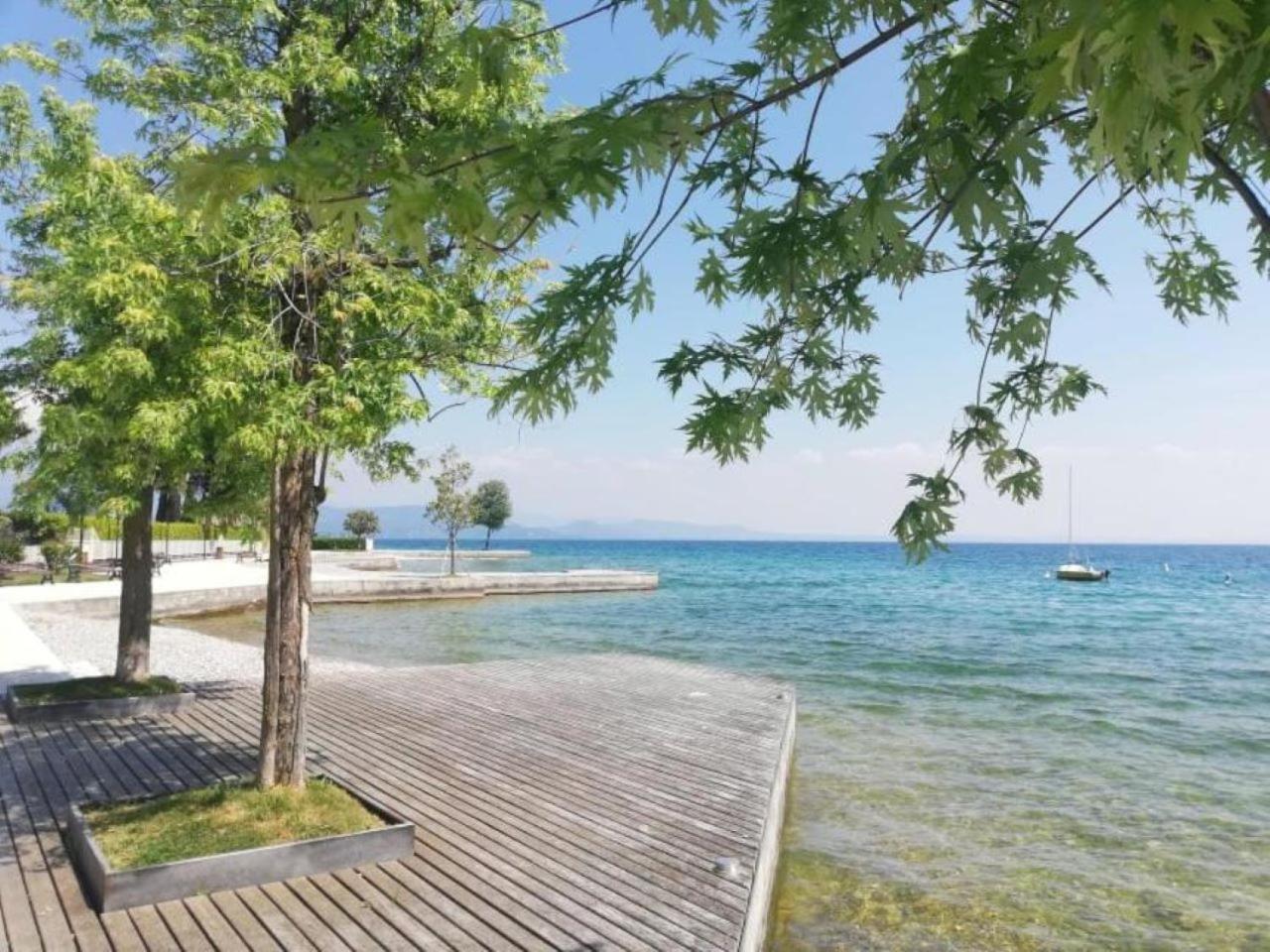 Dolce Lago B&B San Felice del Benaco Luaran gambar